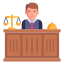 Law Icon